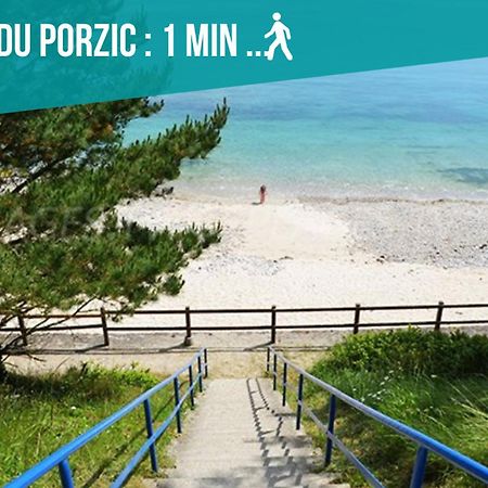 Ty Dany-Wifi-Plage A Pieds Κροζόν Εξωτερικό φωτογραφία